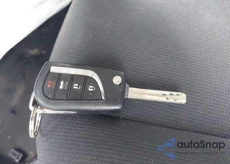 2022 Toyota Corolla Le из США, поврежденный, VIN 5YFEPMAE5NP304800